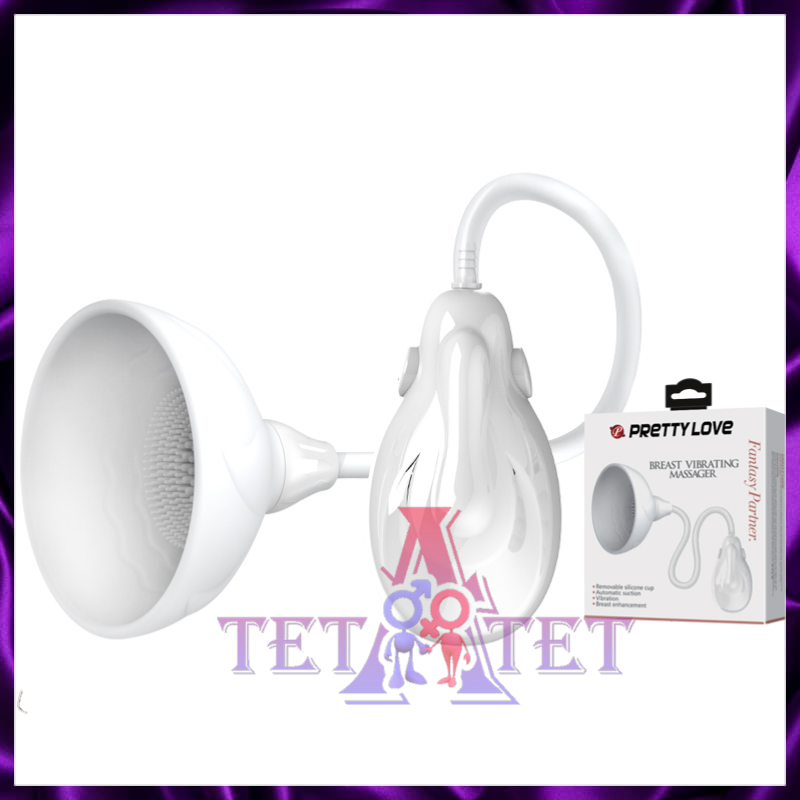 Массажер для груди Pretty Love Breast Vibrating Massager